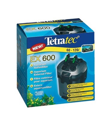 Tetratec EX 600