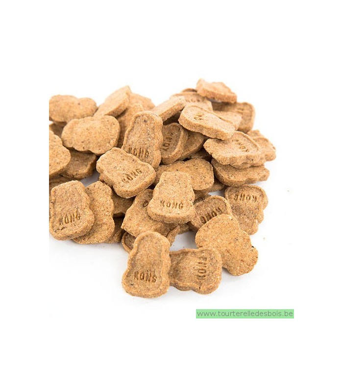 KONG® FRIANDISES SNACKS™ BISCUIT FOIE  - 198GRS - SMALL