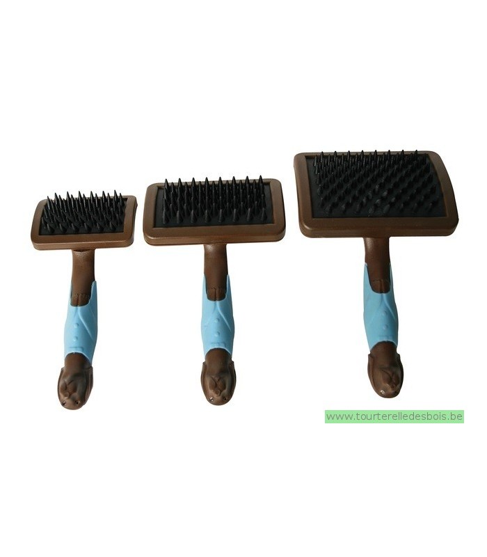 Black Line Brosse de massage Medium