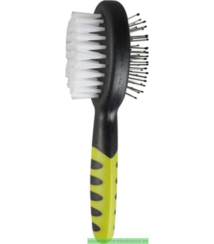 YELLOWLINE - BROSSE DOUBLE - RONGEUR