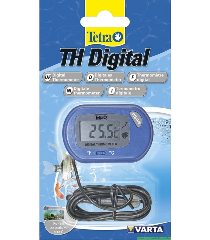 TETRA TH THERMOMETRE DIGITAL