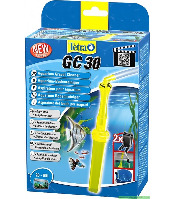 TETRATEC GC 30 NETTOYANT DE SOL COMFORT