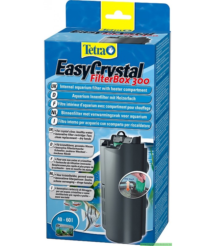 TETRATEC EASY CRYSTAL FILTER BOX 300