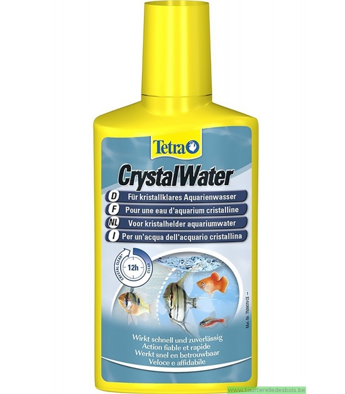 TETRA - CRYSTAL WATER - 500 ML