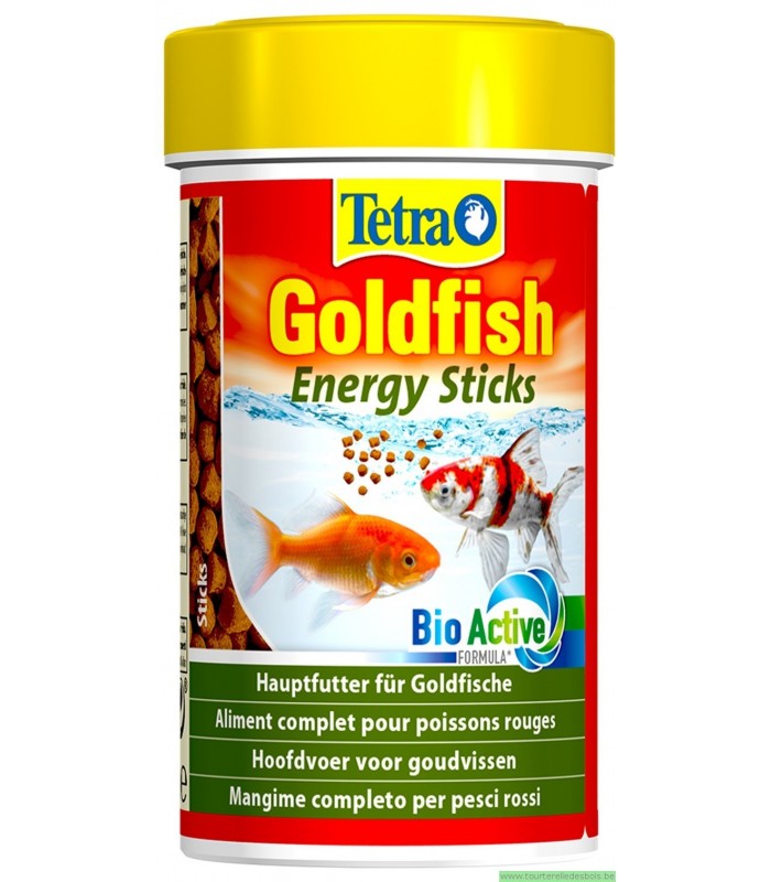 TETRA - GOLDFISH ENERGY - 100 ML