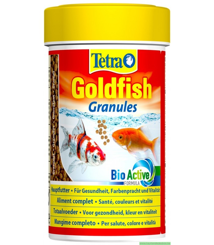 TETRA - GOLDFISH GRANULES - 250 ML