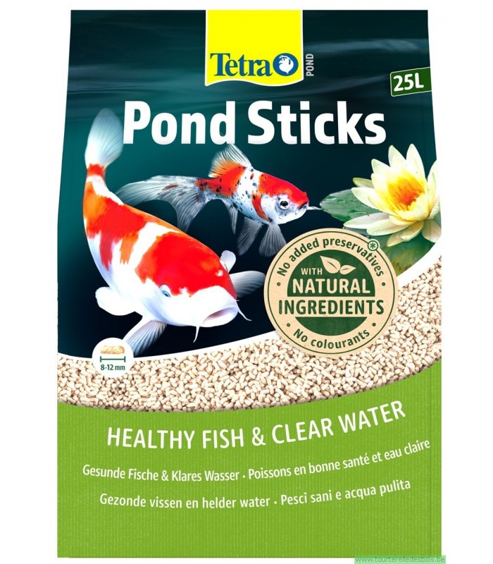 TetraPond Sticks 1 L