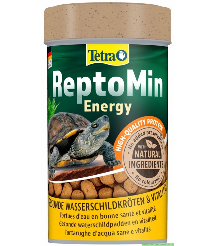 TETRA - REPTOMIN ENERGY - 250 ML