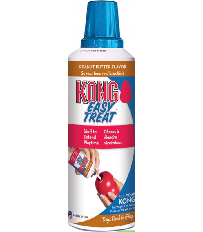 KONG® REMPLISSAGE ® PÂTE BEURRE D'ARACHIDE - 236ML