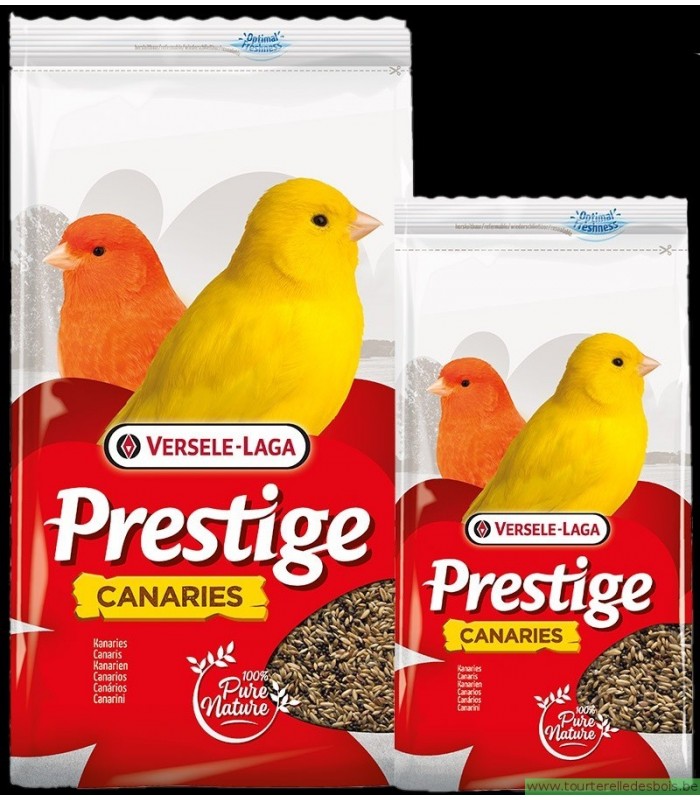 PRESTIGE MÉLANGE CANARI - 4KG