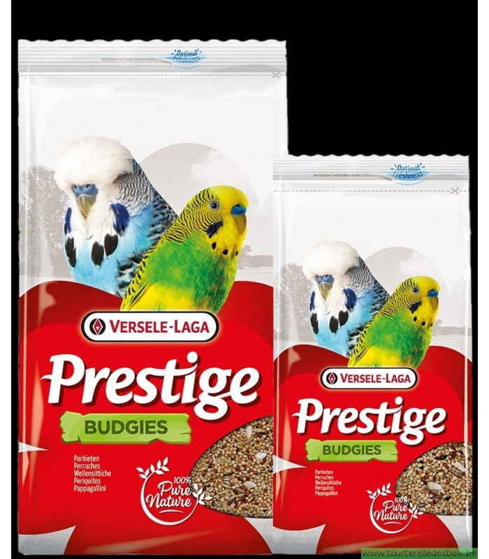 PRESTIGE MÉLANGE PERRUCHE - 1 KG